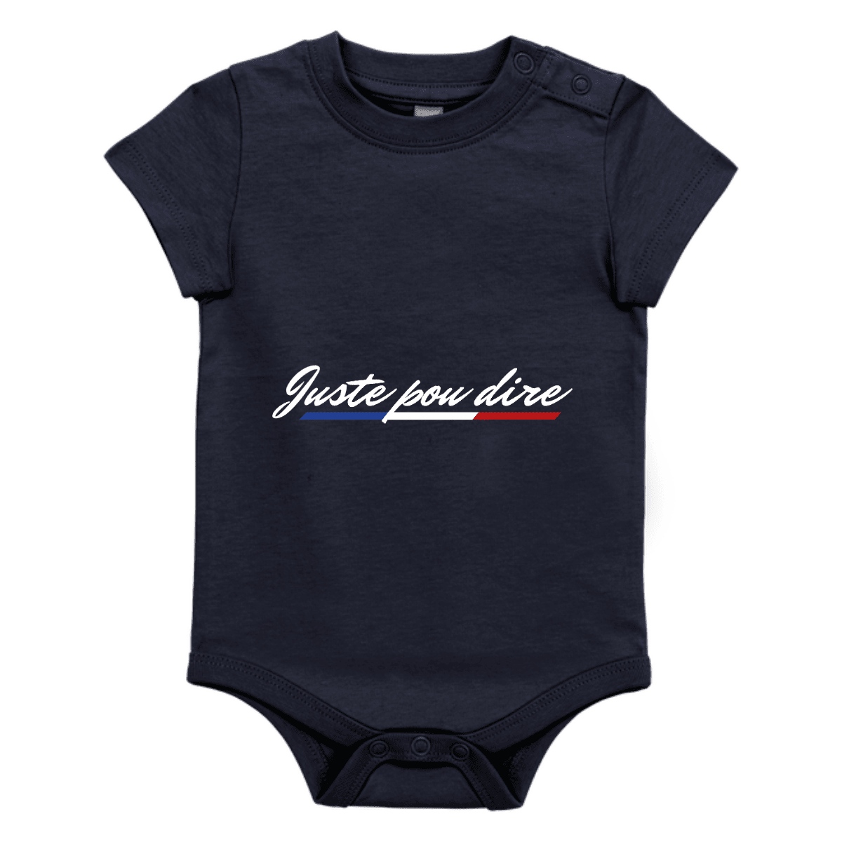 Body bébé - modèle 1 2 Body bébé - modèle 1 – Image 2