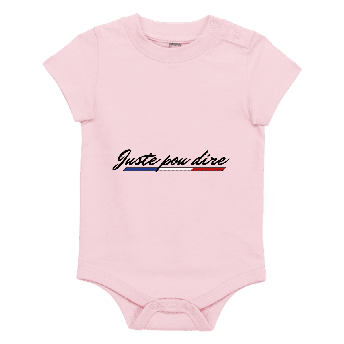 Body bébé - modèle 1 4 Body bébé - modèle 1 – Image 4
