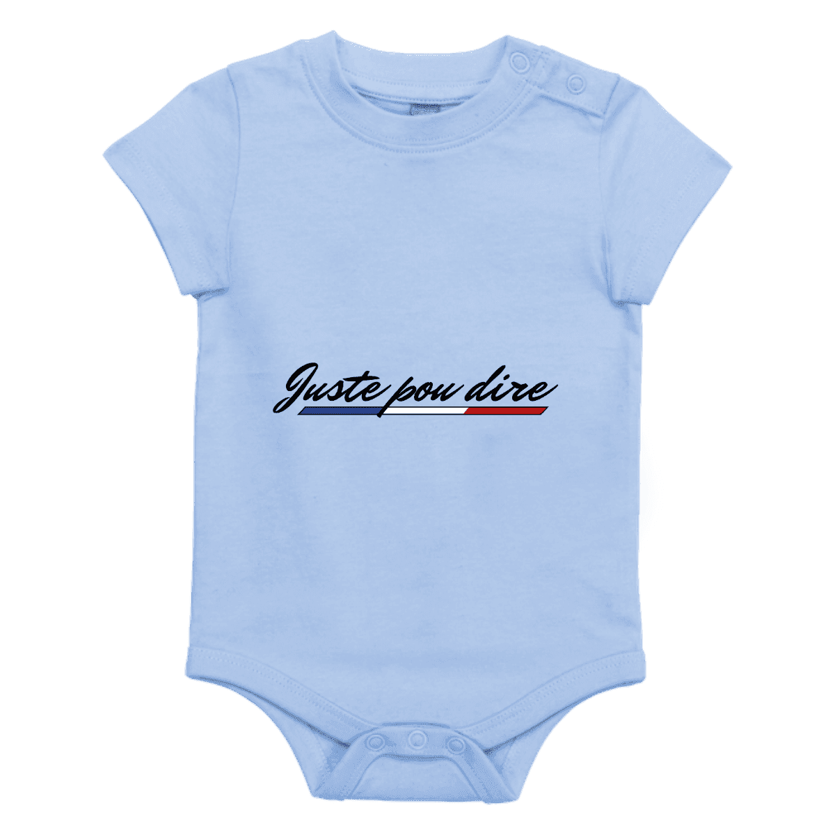 Body bébé - modèle 1 5 Body bébé - modèle 1 – Image 5