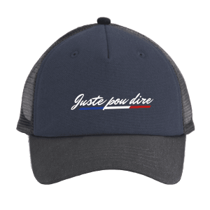Casquette modèle 1