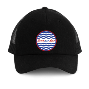 Casquette modèle Vague