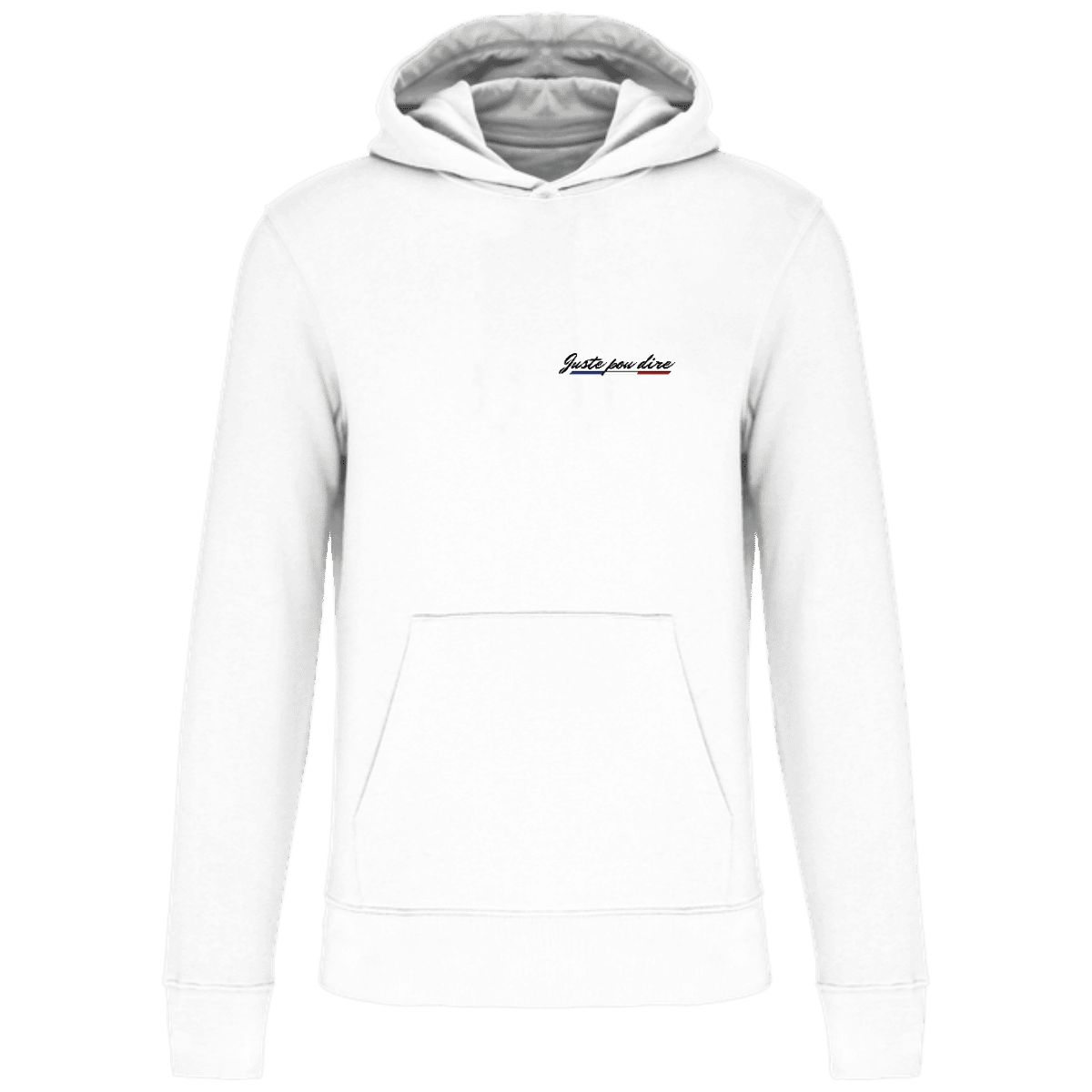 Sweat à capuche enfant - modèle 1 3 Sweat à capuche enfant - modèle 1 – Image 3
