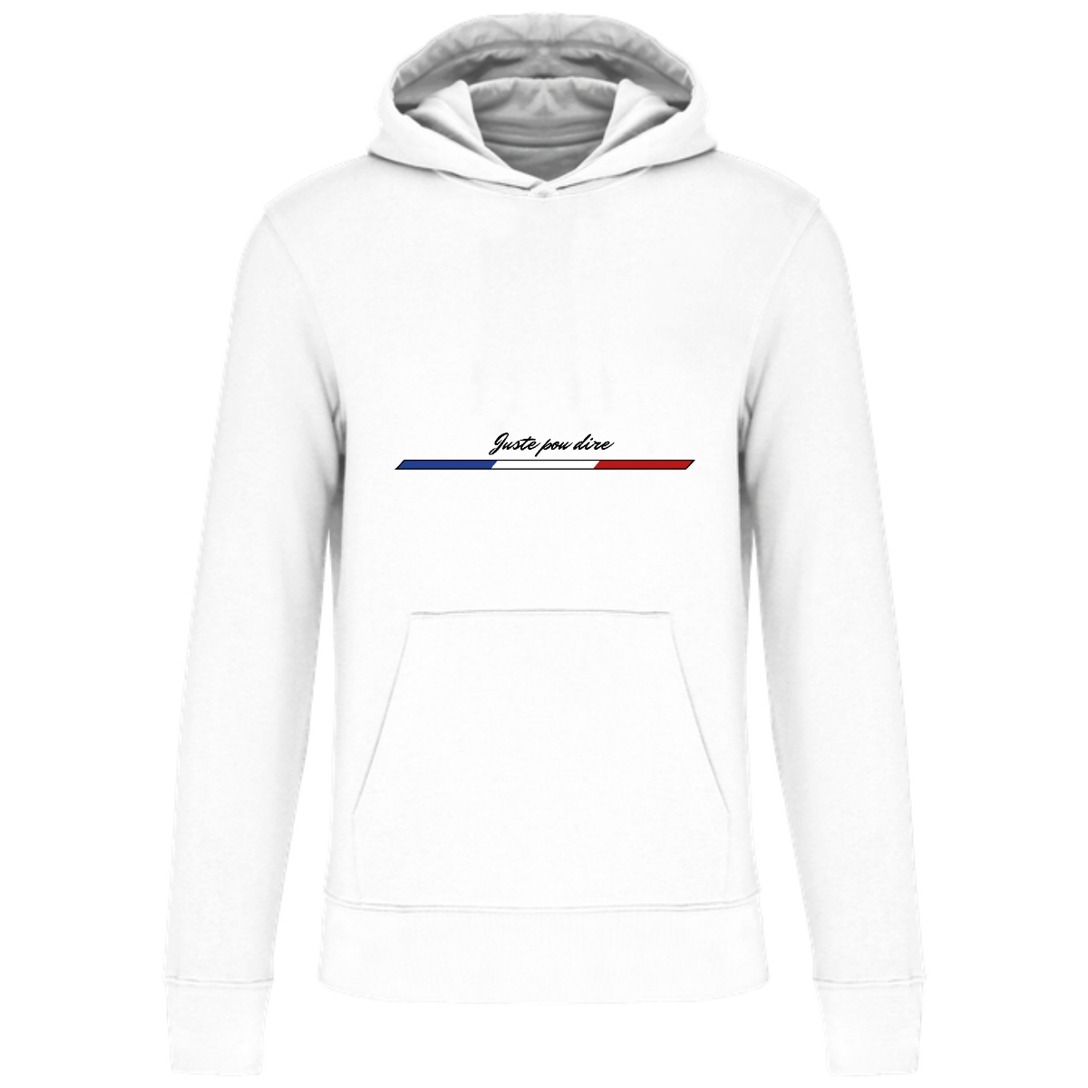 Sweat à capuche enfant - modèle 2 3 Sweat à capuche enfant - modèle 2 – Image 3