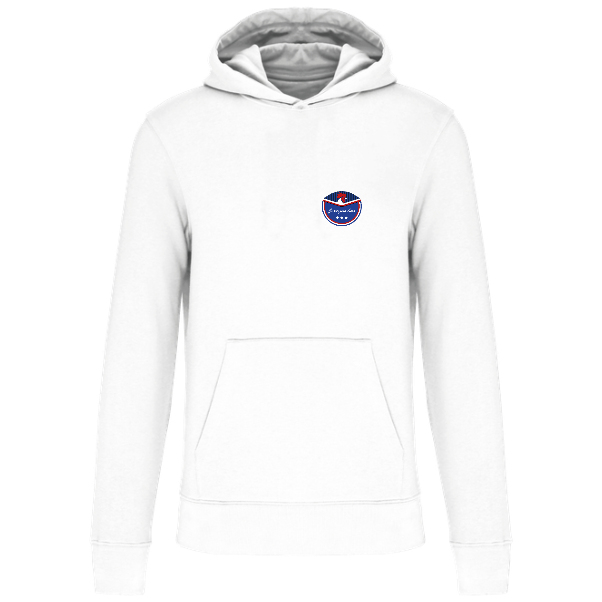 Sweat à capuche enfant - modèle Coq 3 Sweat à capuche enfant - modèle Coq – Image 3