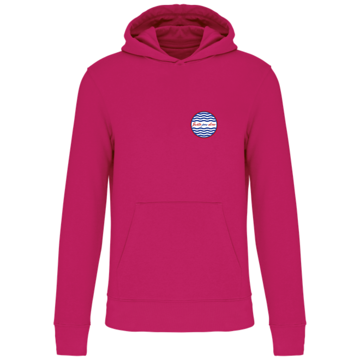 Sweat à capuche enfant - modèle Vague 6 Sweat à capuche enfant - modèle Vague – Image 6