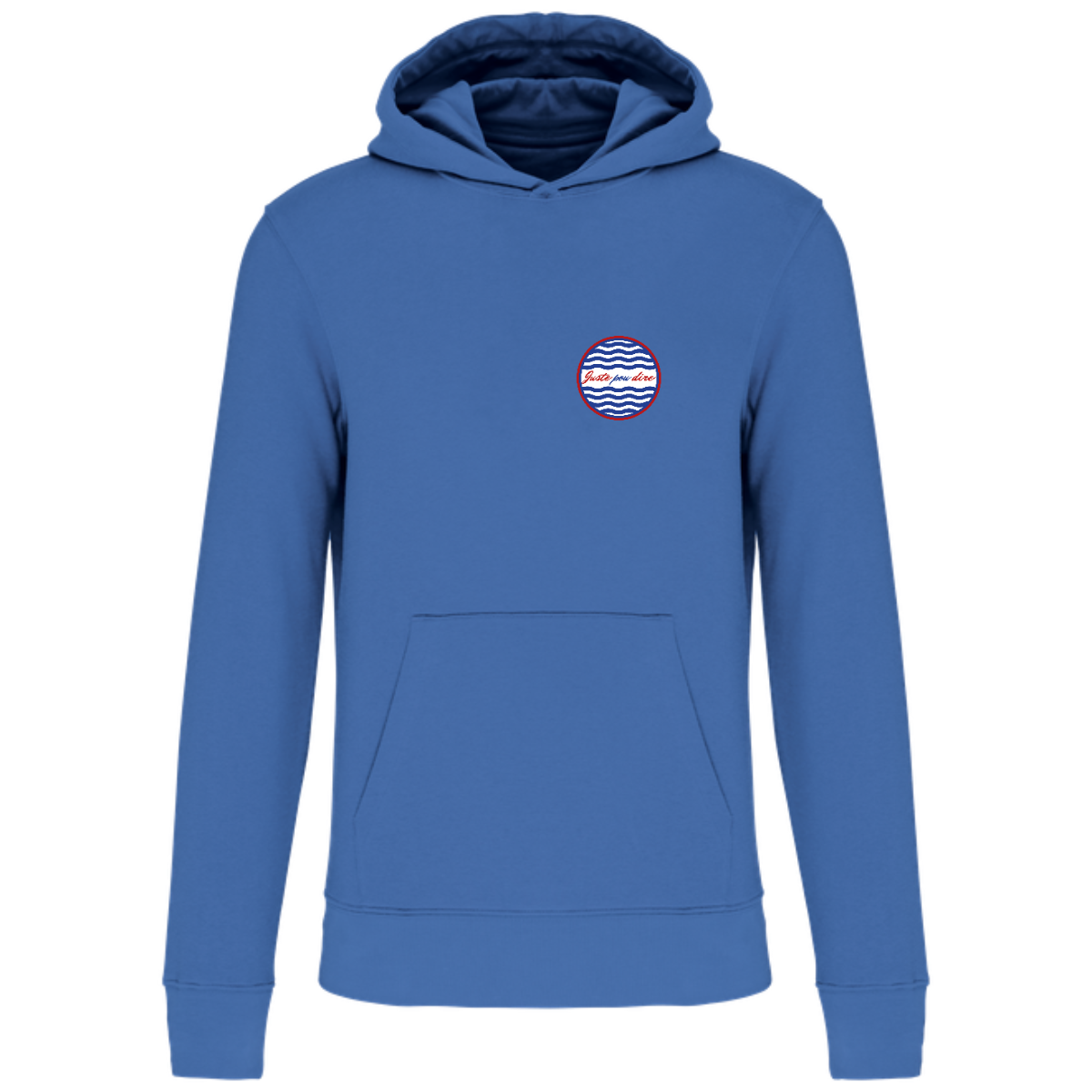 Sweat à capuche enfant - modèle Vague 7 Sweat à capuche enfant - modèle Vague – Image 7