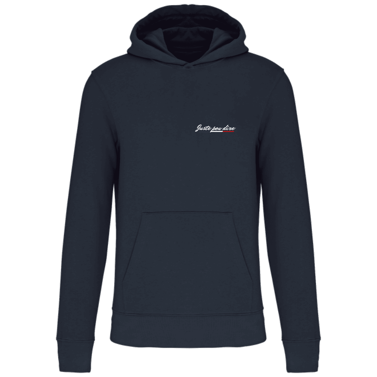 Sweat à capuche enfant - modèle 1 2 Sweat à capuche enfant - modèle 1 – Image 2