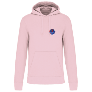 Sweat à capuche enfant - modèle Coq