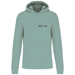 Sweat à capuche enfant - modèle 1