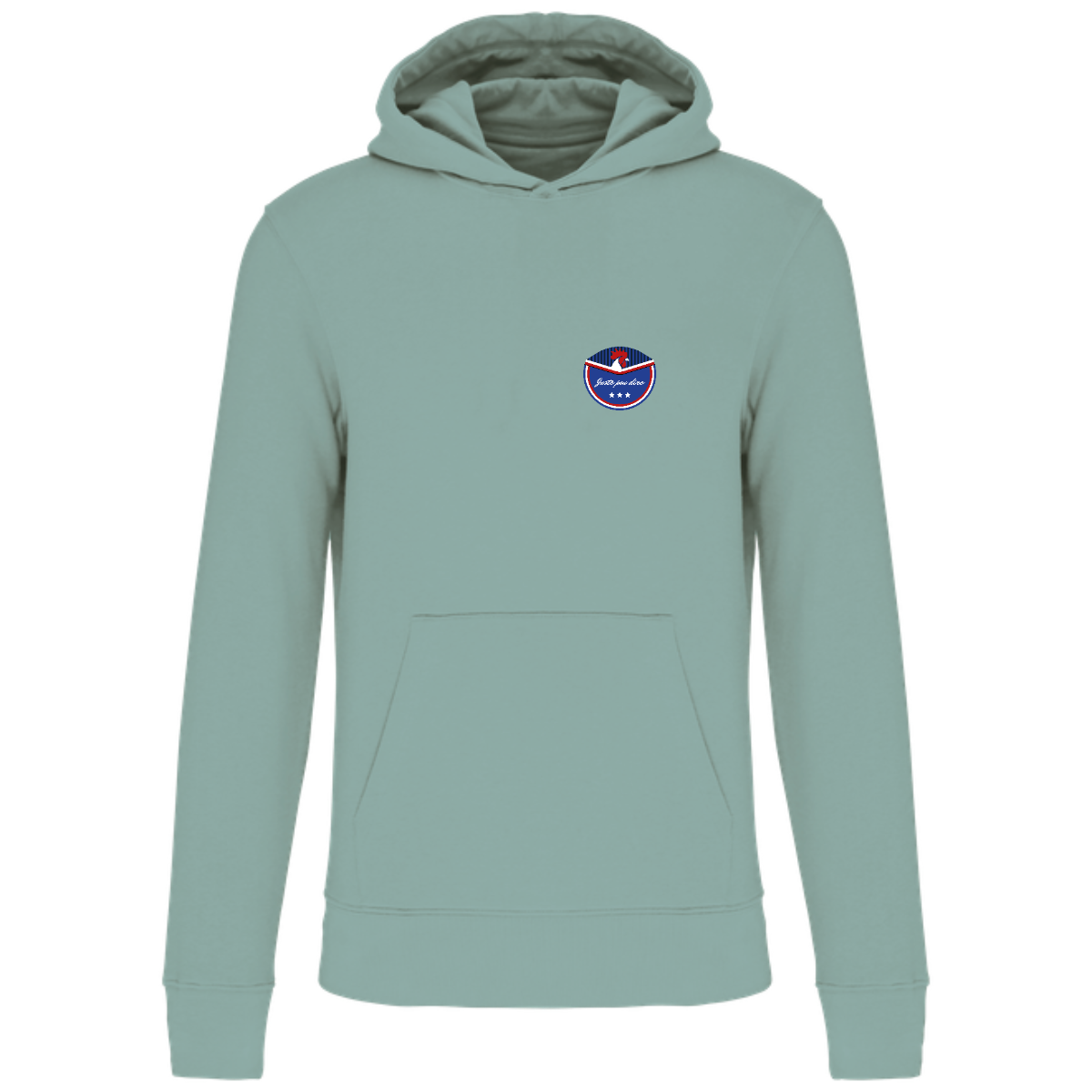 Sweat à capuche enfant - modèle Coq 5 Sweat à capuche enfant - modèle Coq – Image 5