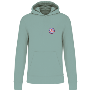 Sweat à capuche enfant - modèle Verre
