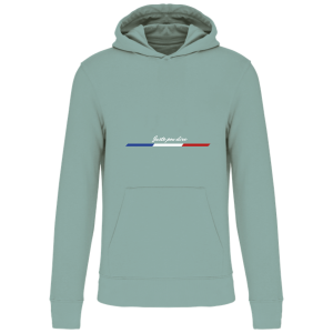 Sweat à capuche enfant - modèle 2