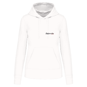 Sweat à capuche Femme - modèle 1