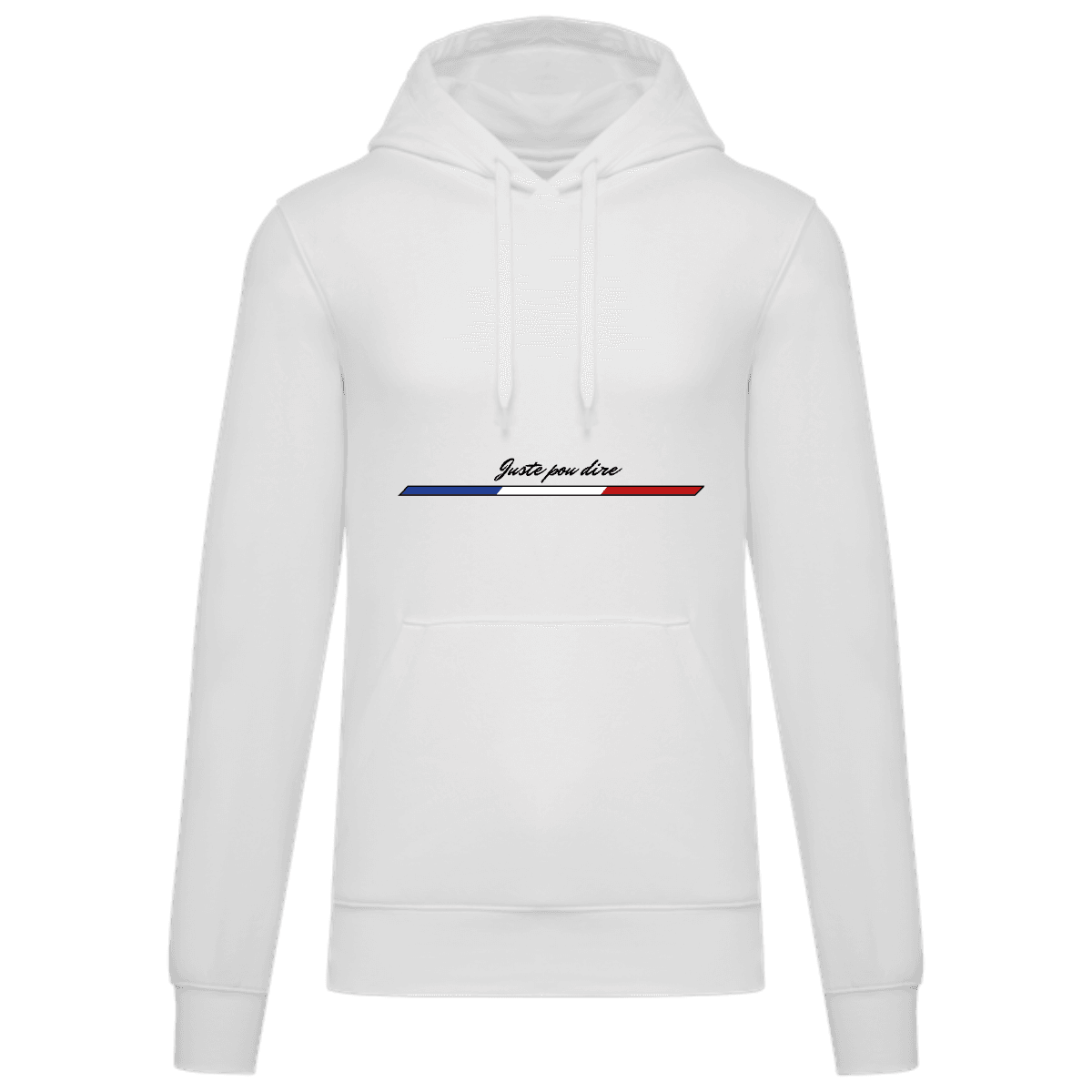 Sweat à capuche Homme - modèle 2 2 Sweat à capuche Homme - modèle 2 – Image 2