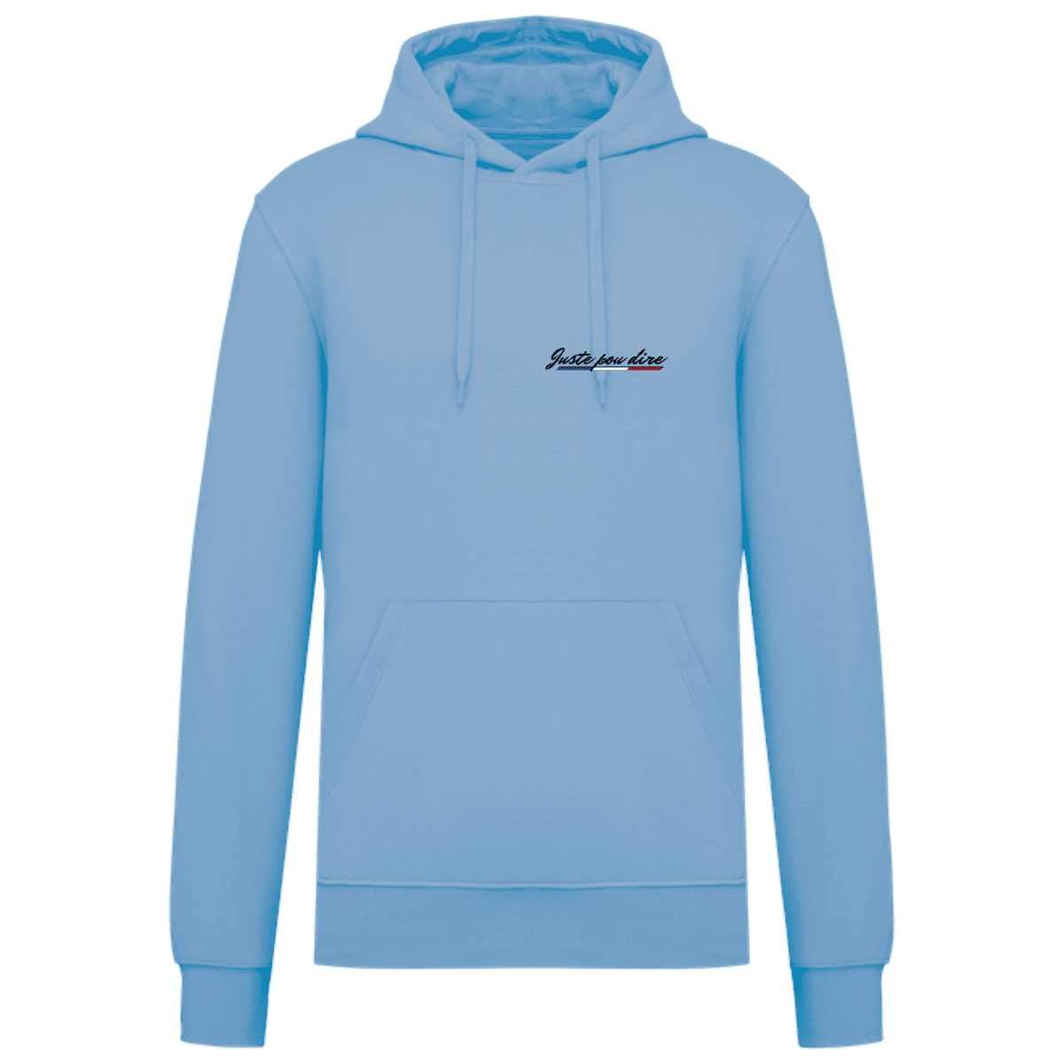 Sweat à capuche Homme - modèle 1 7 Sweat à capuche Homme - modèle 1 – Image 7