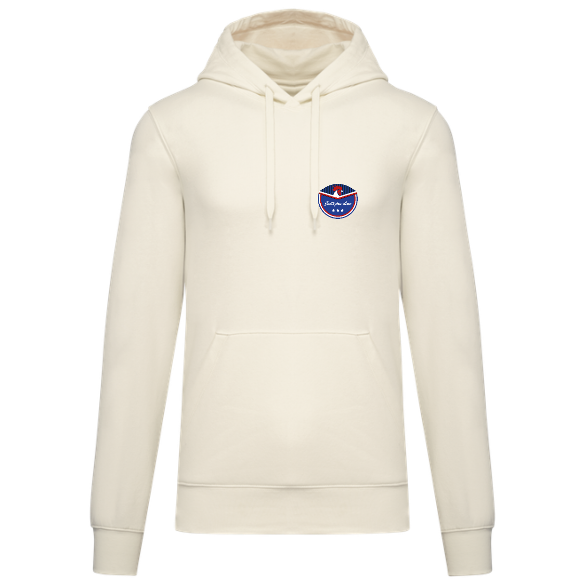 Sweat à capuche Homme - modèle Coq 1 Sweat à capuche Homme - modèle Coq