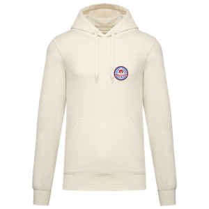 Sweat à capuche Homme - modèle Verre
