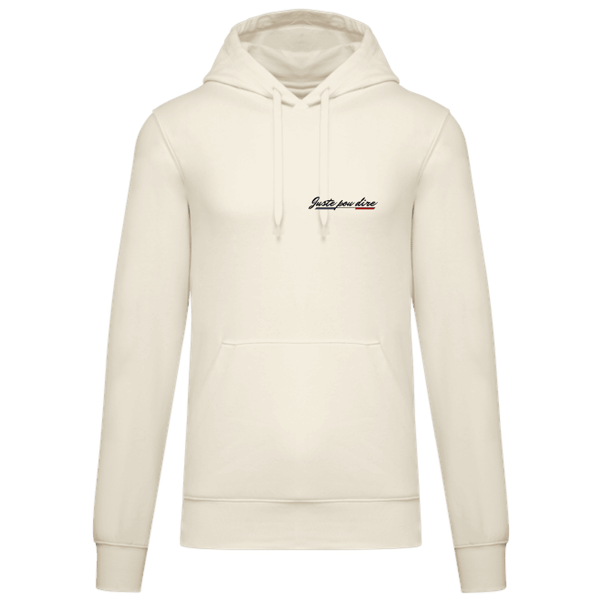 Sweat à capuche Homme - modèle 1 1 Sweat à capuche Homme - modèle 1