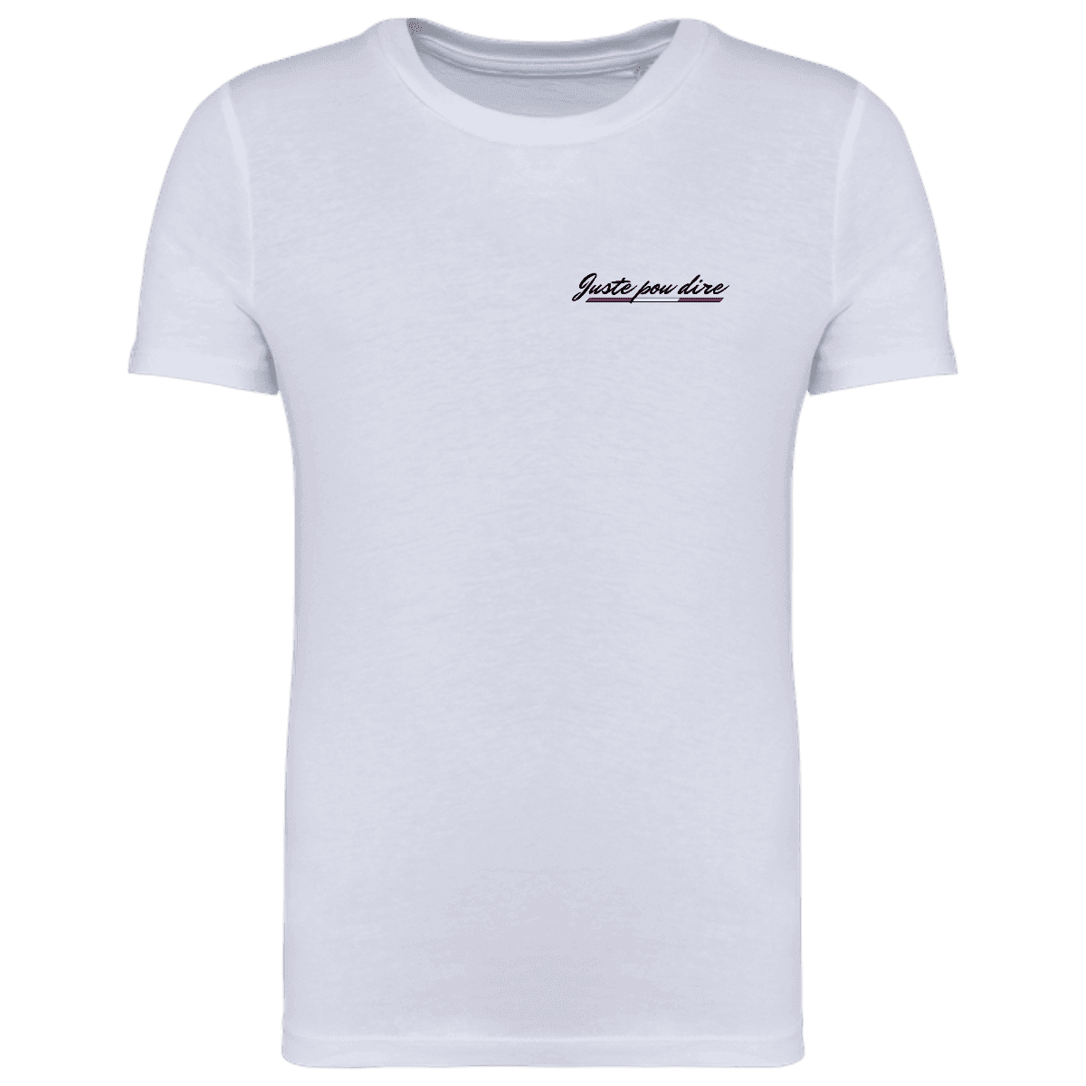 T-shirt enfant - modèle 1 2 T-shirt enfant - modèle 1 – Image 2