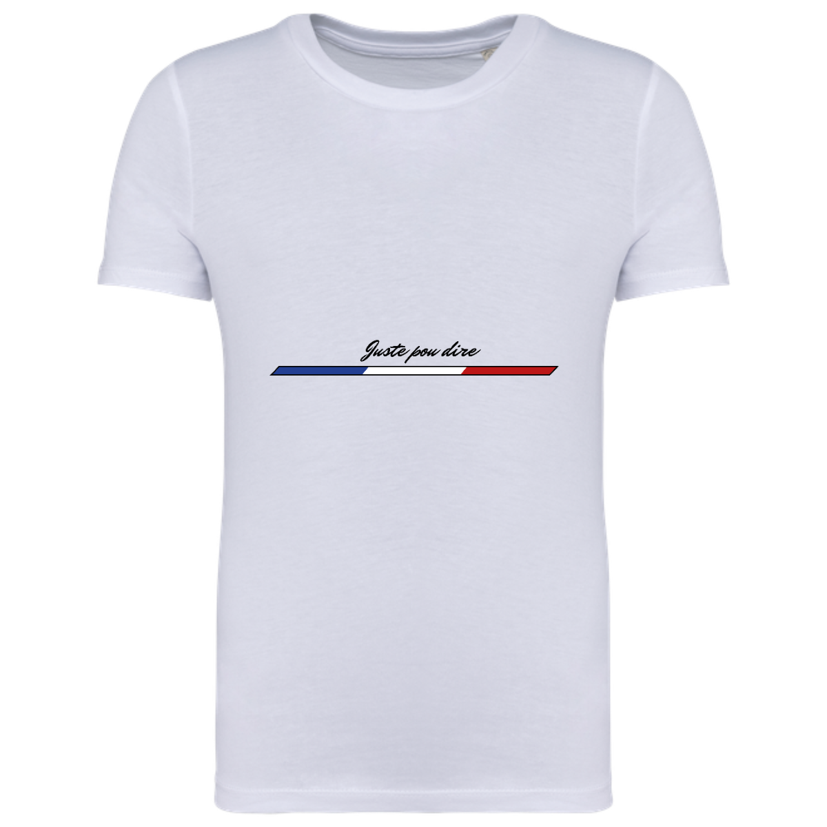 T-shirt enfant - modèle 2 2 T-shirt enfant - modèle 2 – Image 2