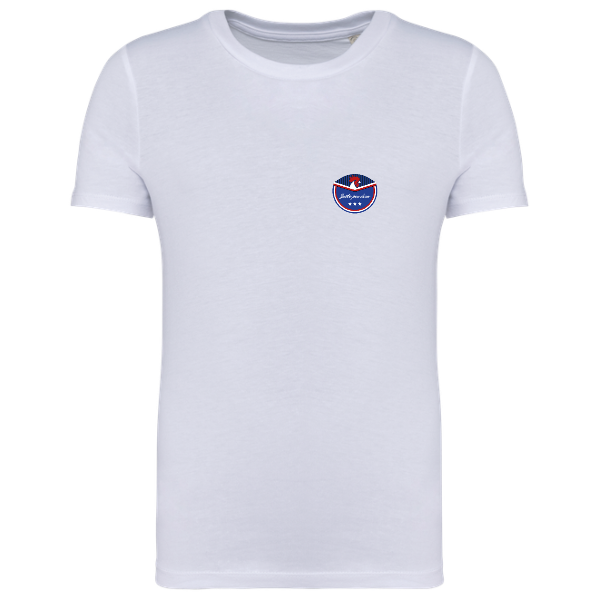 T-shirt enfant - modèle Coq 2 T-shirt enfant - modèle Coq – Image 2