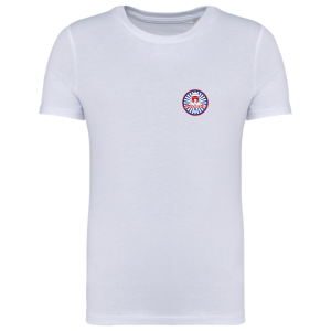 T-shirt enfant - modèle Verre