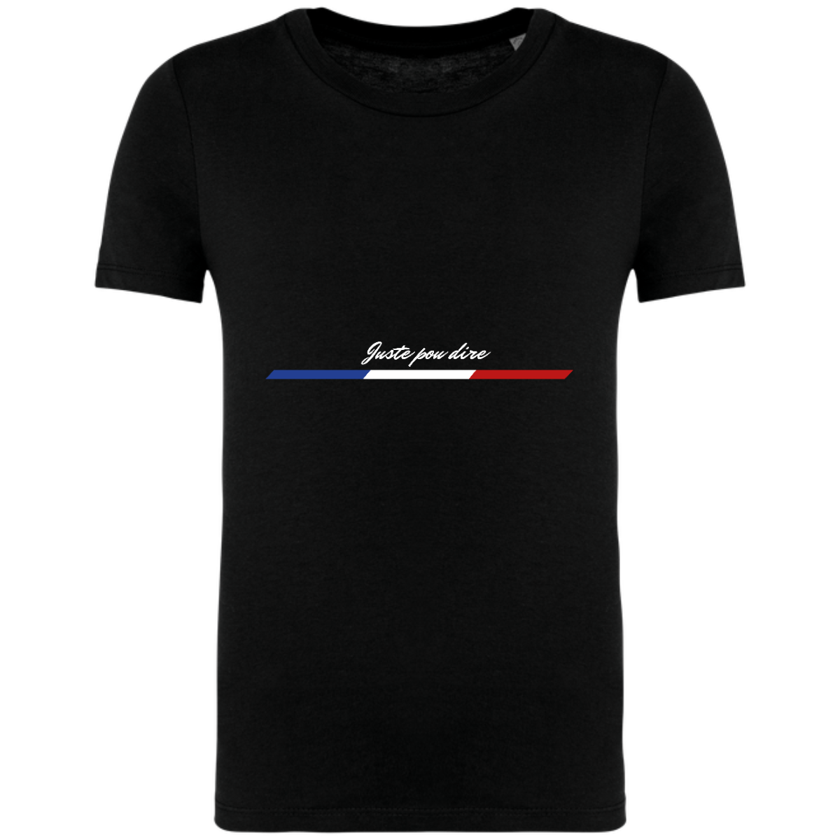 T-shirt enfant - modèle 2 4 T-shirt enfant - modèle 2 – Image 4