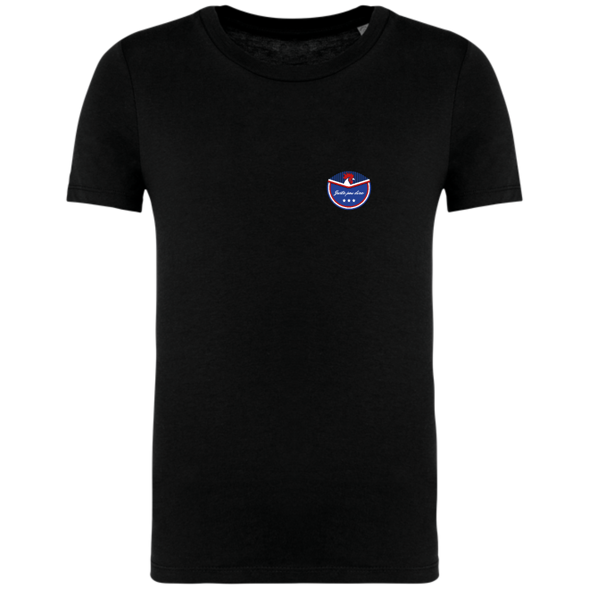 T-shirt enfant - modèle Coq 4 T-shirt enfant - modèle Coq – Image 4