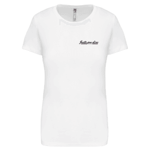 T-shirt Femme col rond - modèle 1