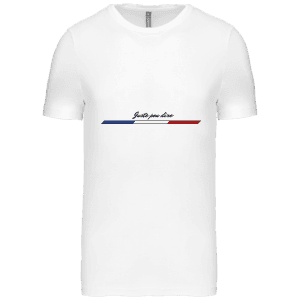 T-shirt Homme col rond - modèle 2
