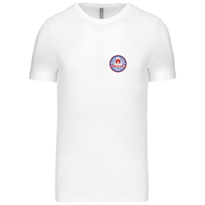 T-shirt Homme col rond - modèle Verre