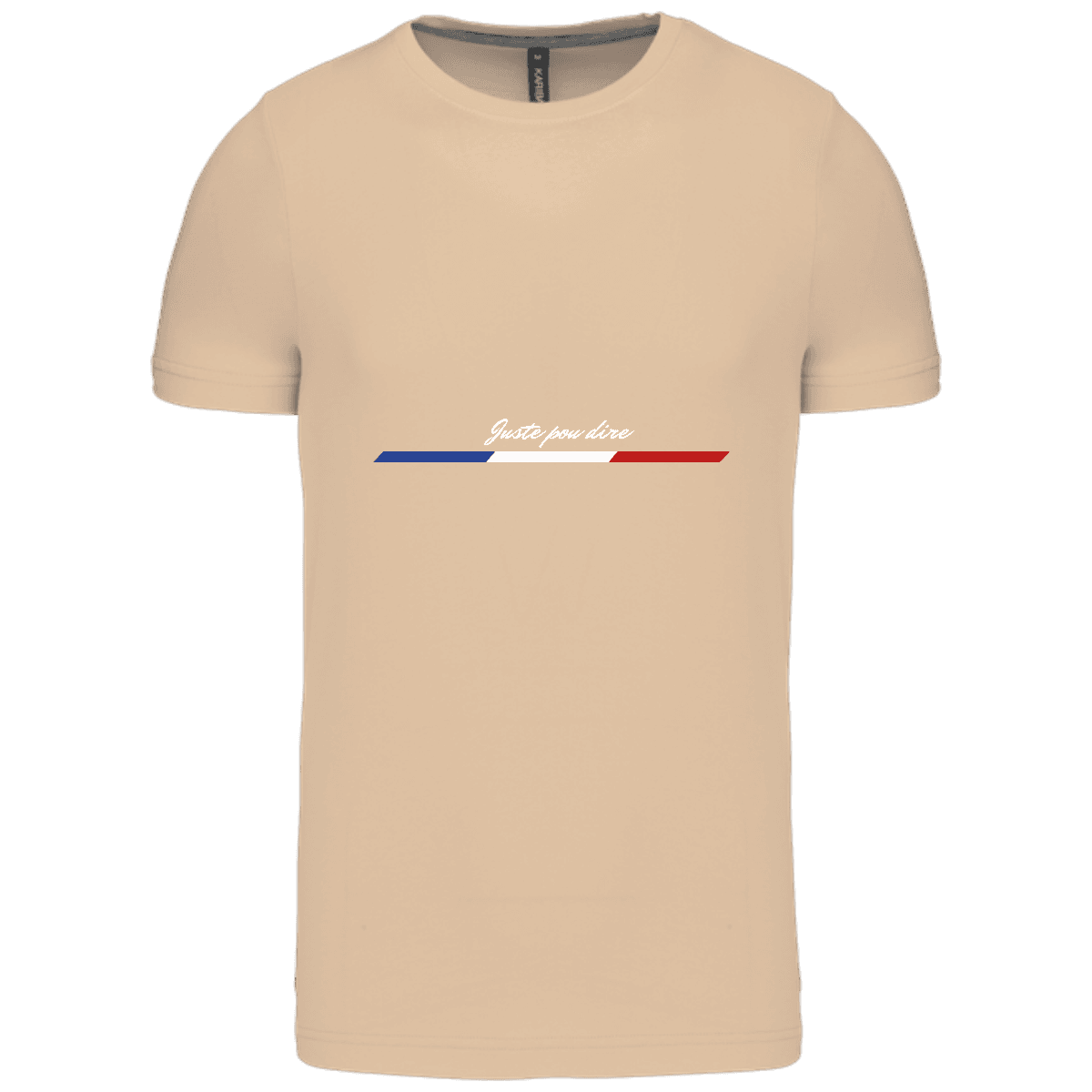 T-shirt Homme col rond - modèle 2 5 T-shirt Homme col rond - modèle 2 – Image 5