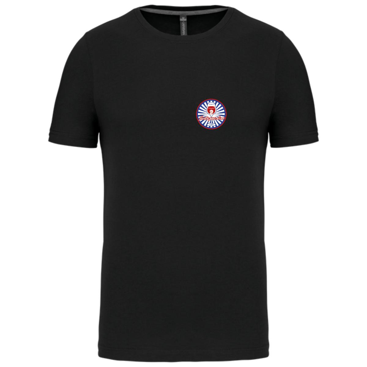 T-shirt Homme col rond - modèle Verre 3 T-shirt Homme col rond - modèle Verre – Image 3