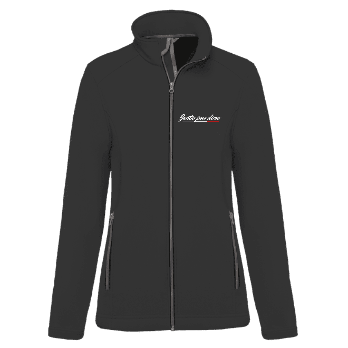 Veste Softshell Femme - modèle 1 1 Veste Softshell Femme - modèle 1