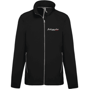 Veste Softshell Homme - modèle 1