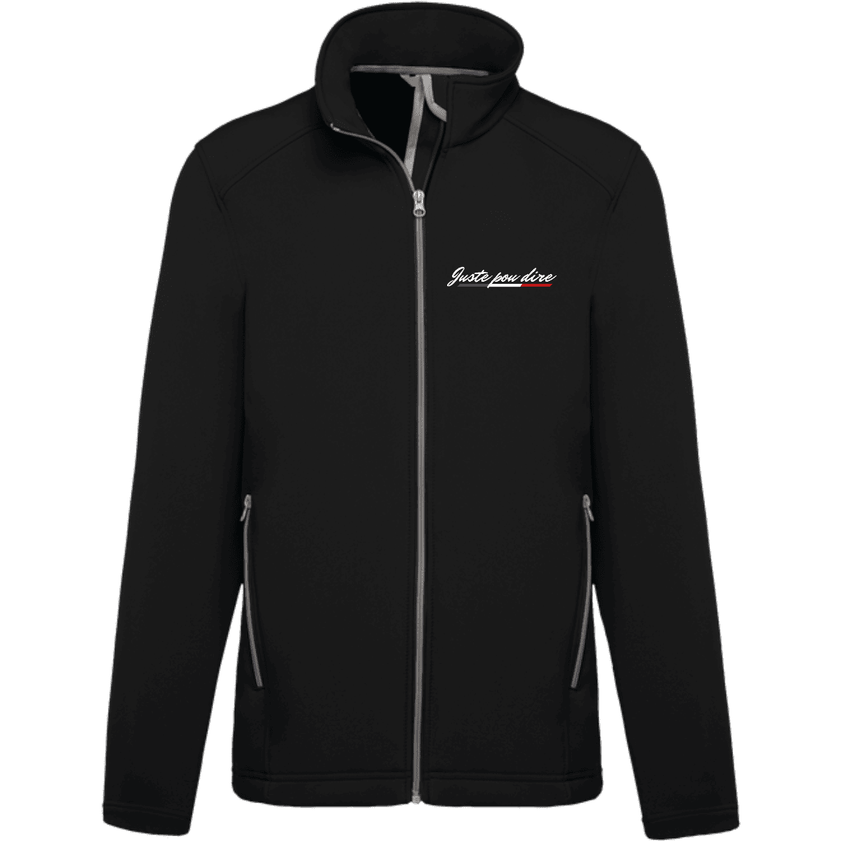Veste Softshell Homme - modèle 1 1 Veste Softshell Homme - modèle 1