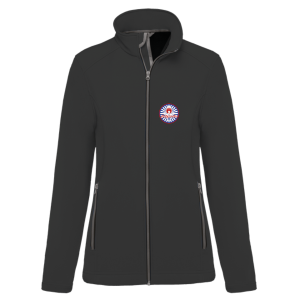 Veste Softshell Femme - modèle Verre